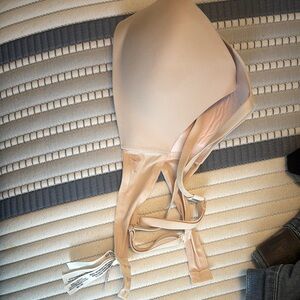 PINK Victoria's Secret Beige Bra